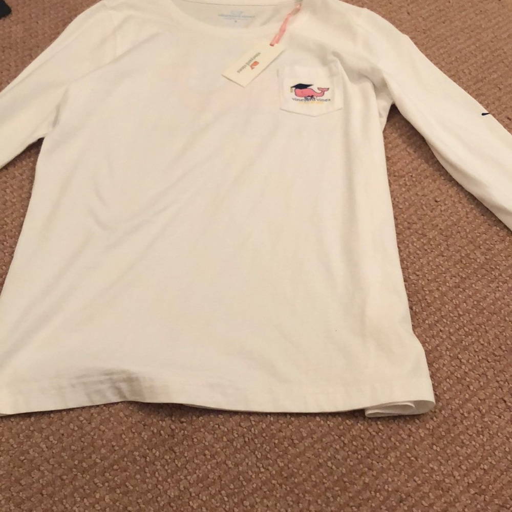 NWTT vineyard vines long sleeve